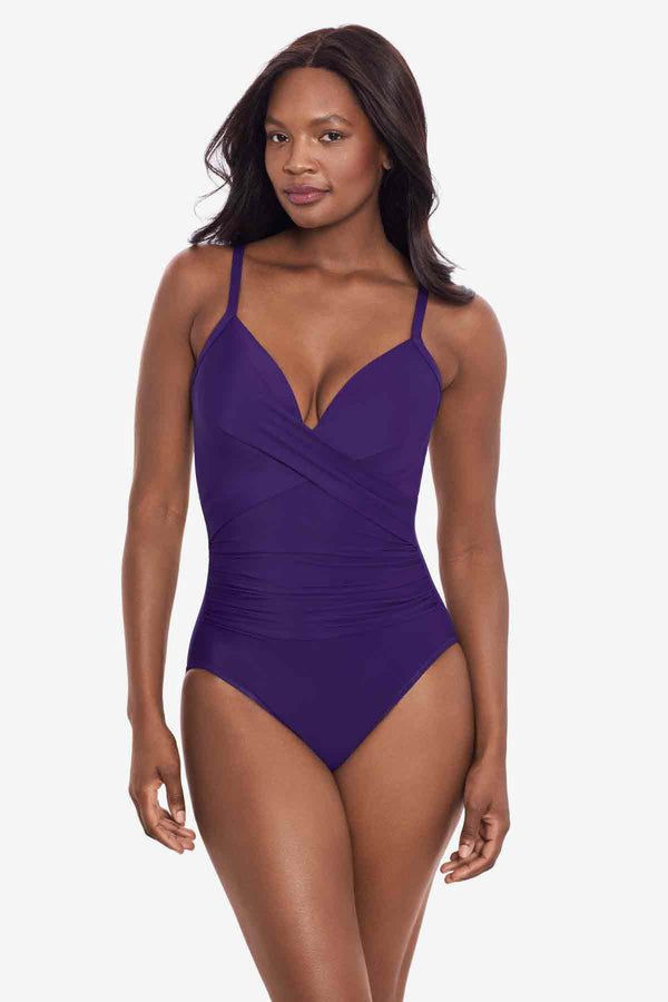 MiracleSuit Rock Solid Captivate One Piece